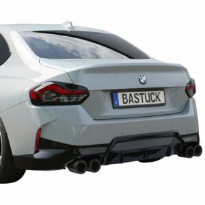 BASTUCK ligne d'échappement sport pour BMW 2er (G42) M240i xDrive  À partir de 2021